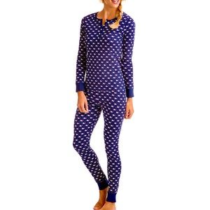 Vineyard Vines Matching Pajama Set